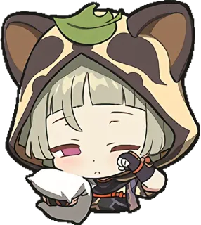 😪 telegram sticker