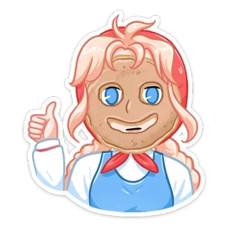 👍 telegram sticker