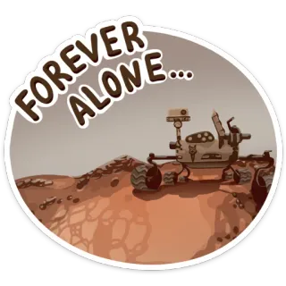 Поехали! telegram stickers