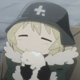 Girls Last Tour | @Onishiki telegram stickers