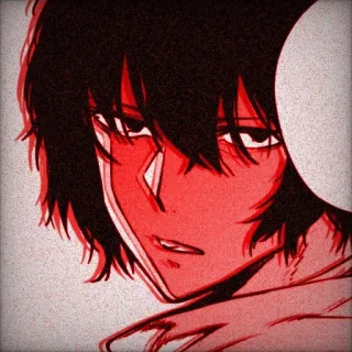 🌟 Osamu Dazai Bungou Stray Dogs Anime, Mangá, Osamu Dazai, Bungou Stray Dogs telegram sticker