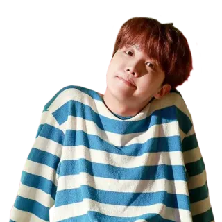 🙂 J-Hope kpop, bts, idol, cantante, jhope whatsapp sticker