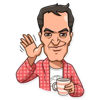 👋 telegram sticker