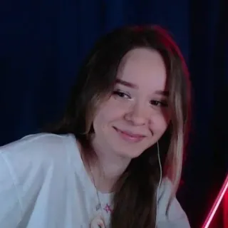 😊 kobieta, portret, dziewczyna, nastolatka, twarz telegram sticker