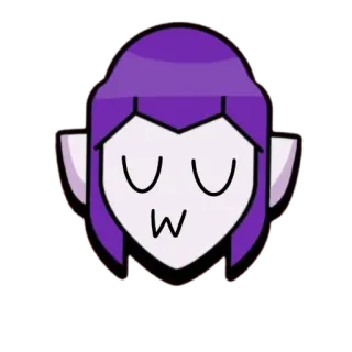 😌 whatsapp sticker