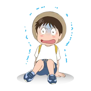😰 telegram sticker