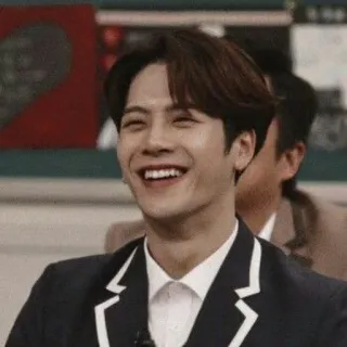 🦕 Jackson Wang chanteur, célébrité, kpop, idole, personne whatsapp sticker