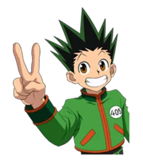 hunterxhuntermrglider1 telegram stickers