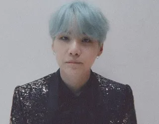 🗽 Suga kpop, idol, sänger, min yoongi, bts, musik whatsapp sticker