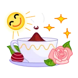 ☕️ telegram sticker