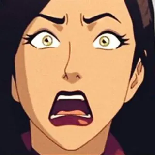 😱 telegram sticker
