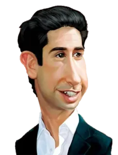 Cinema Figures whatsapp stickers