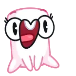😱 telegram sticker