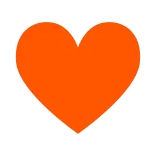 🧡