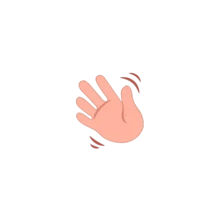 👋 telegram sticker