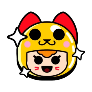 Edgar news pins 2 telegram stickers