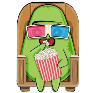 Babycado telegram stickers