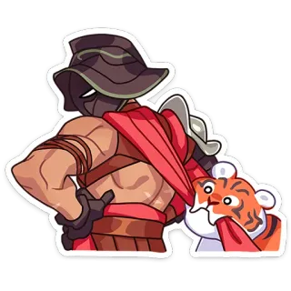 🤣 telegram sticker