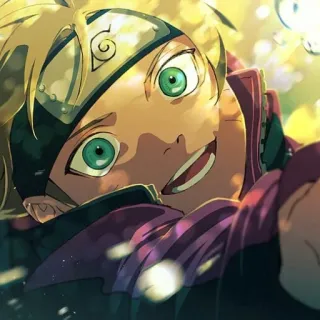 ✨ Boruto Uzumaki Boruto Anime, Mangá, Ninja, Boruto, Uzumaki, Personagem, Bandana telegram sticker