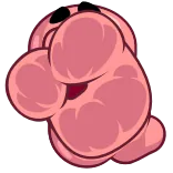 😘 벌레, 사랑, 만화, 키스, 하트, 캐릭터, 귀여운 telegram sticker