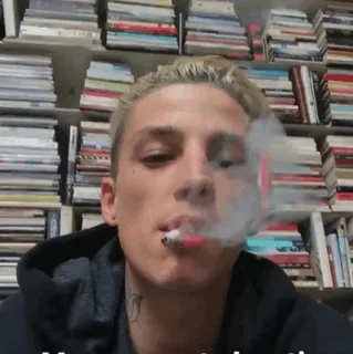 💲 cigarro, fumar, tabaco, vício whatsapp sticker