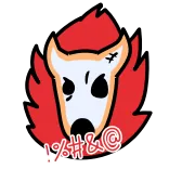 Dogs #1 @spr4y telegram emojis 😈