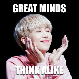 Awesome BTS Memes telegram stickers