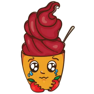 ice_cream_valentin telegram stickers