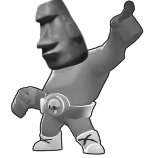 🗿 telegram sticker
