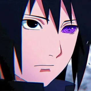 🍙 Sasuke Uchiha Naruto Anime, Naruto, Sasuke, Uchiha, Manga, Ninja, Sharingan whatsapp sticker