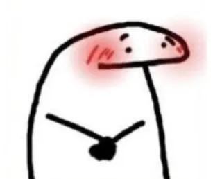 😳 whatsapp sticker