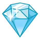 Fonts @emojiwallart BluePurple Bundle telegram emojis 💎