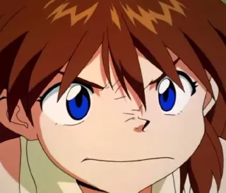👿 Anime, Porträt, Mädchen, Cartoon telegram sticker