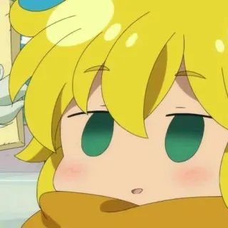 nanatsu no taizai - @animestickersid telegram stickers