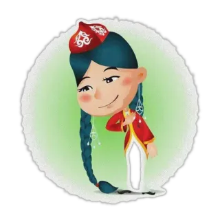 😌 whatsapp sticker