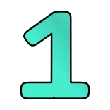 1️⃣