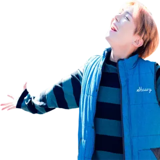 😇 whatsapp sticker