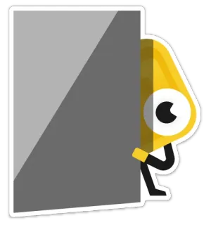 👀 telegram sticker