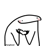 ❤️ Flork of Cows telegram sticker