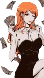 One Piece @OnePiece_Stash whatsapp stickers