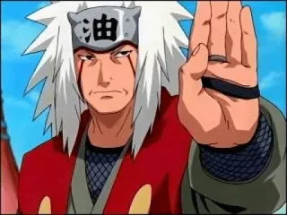 Jiraiya telegram stickers