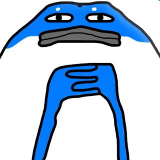 😕 telegram sticker