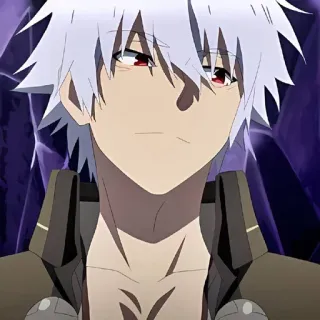 🌙 Arifureta Shokugyou de Sekai Saikyou Anime, Charakter, Manga, Arifureta, Isekai whatsapp sticker