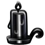 Eternal Candle | @Gift_Alerts telegram emojis 🕯