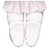 ワッフル @angelicloli telegram emojis 👣