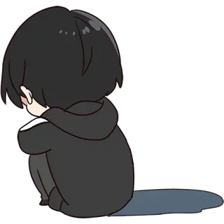 😔 whatsapp sticker
