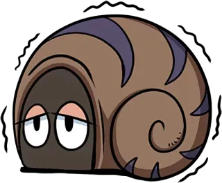 🐌 whatsapp sticker