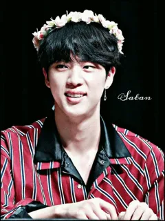 ▪️ Satan 撒旦, 恶魔, 邪恶, kpop, 偶像, jin, bts telegram sticker