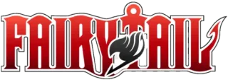 😌 Fairy Tail FAIRY TAIL Anime, Mangá, Fairy Tail, Logotipo whatsapp sticker