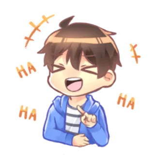 @tikelmu I Love Waifu! telegram stickers